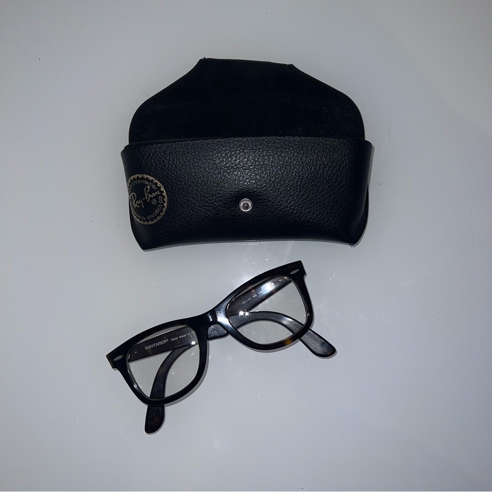 Ray Ban Wayfarer Evolve Glasses RB2140
